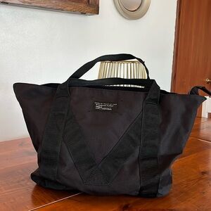 Marc Jacobs workwear tote